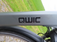 Qwic trend D56 7V nieuwstaat