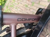 Altec Vouwfiets - 500wh - 7 vers - bj2022