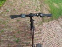 Altec Vouwfiets - 500wh - 7 vers - bj2022