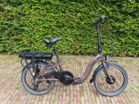 Altec Vouwfiets - 500wh - 7 vers - bj2022