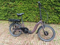Altec Vouwfiets - 500wh - 7 vers - bj2022