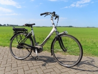 Gazelle Orange C7 D50 Bosch - middenmotor  240 km