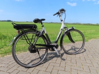 Gazelle Orange C7 D50 Bosch - middenmotor  240 km