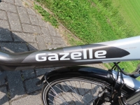Gazelle Orange C7 D50 Bosch - middenmotor  240 km