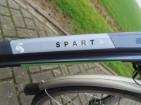 Sparta E-motion C4 - H53 - 8V - nieuwe accu