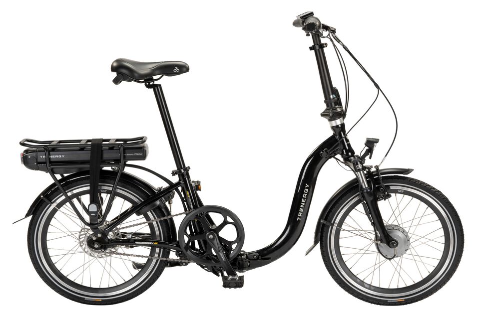 Trenergy Holiday e-vouwfiets