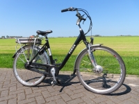 Forza Ventura D51 & versnellingen