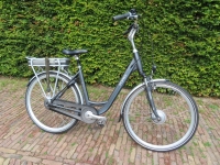 Popal Ventura D51 8 versnellingen