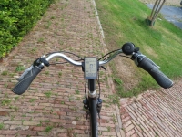 Popal Ventura D51 8 versnellingen