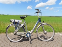Trenergy E- Luxe 8V D54