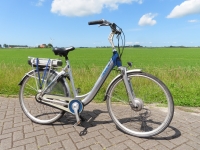 Trenergy E- Luxe 8V D54
