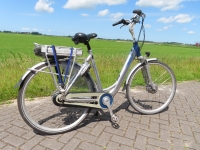 Trenergy E- Luxe 8V D54