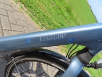 Trenergy E- Luxe 8V D57