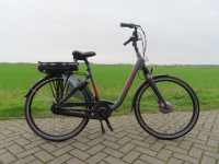 Trenergy E- Luxe 8V D55 Nieuwe accu