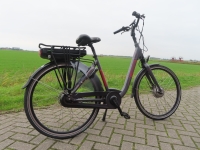 Trenergy E- Luxe 8V D55 Nieuwe accu