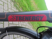 Trenergy E- Luxe 8V D55 Nieuwe accu