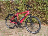 Rose Xtra Watt Alfine 11V - H58 - 500wh - Bosch -3500km -