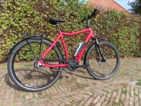 Rose Xtra Watt Alfine 11V - H58 - 500wh - Bosch -3500km -