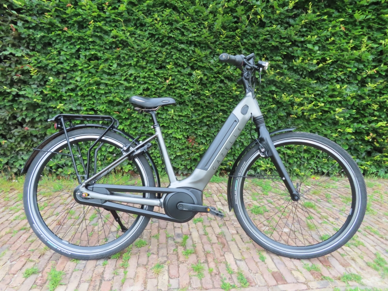 Gazelle Ultimate C8 plus D46 Bosch Gazelle Ultimate C8 plus D46 Bosch
