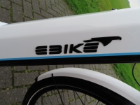 Advanced Ebike Das original  Tour pro plus  D55 Bosch