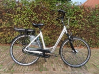 Stella Livorno - D53 -  Nieuwe accu - 600 wh - 8 Versnellingen
