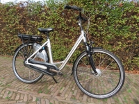 Stella Livorno - D53 -  Nieuwe accu - 600 wh - 8 Versnellingen