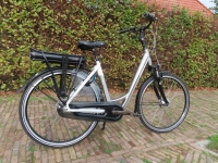 Stella Livorno - D53 -  Nieuwe accu - 600 wh - 8 Versnellingen