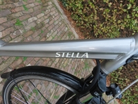 Stella Livorno - D53 -  Nieuwe accu - 600 wh - 8 Versnellingen