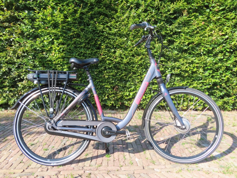Trenergy deluxe D49 8V Trenergy deluxe D49 8V