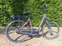 Trenergy deluxe  D49 8V