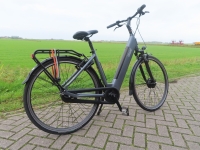 Qwic FN7 Urban D50  7 versnellingen nieuwstaat