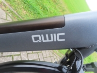 Qwic FN7 Urban D50  7 versnellingen nieuwstaat