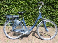Vogue  Basic 7V afleesbare km stand 884