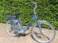 Vogue  Basic 7V afleesbare km stand 884