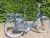 Vogue  Basic 7V afleesbare km stand 884