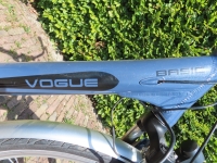 Vogue  Basic 7V afleesbare km stand 884