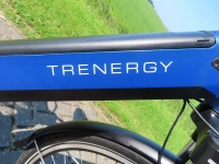 Trenergy Performamce D55 8 V middenmotor