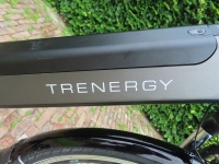 Trenergy Active - D54 - 8V - middenmotor nieuwe accu
