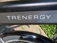 Trenergy Active - D50 - 8V - middenmotor nieuwe accu