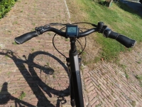 Trenergy Active - D50 - 8V - middenmotor nieuwe accu