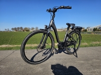 Ebike Das Original Comfort Plus Wave &ndash; N8 - D44