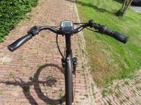 Ebike Das Original Comfort Plus Wave &ndash; N8 - D44 bosch MM