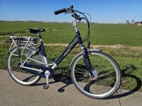 Stella Vicenza - 8V - D51  -> met nieuwe accu