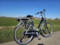 Stella Vicenza - 8V - D51  -> met nieuwe accu