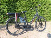 Stella Vicenza - 8V - D49  - 705 wh - Bj2023 -  3000 km