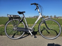 Gazelle Orange CX - D57 - Enviolo Nuvinci naaf