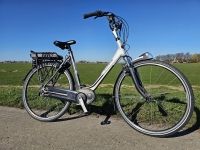 Gazelle Orange CX - D57 - Enviolo Nuvinci naaf