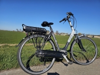 Gazelle Orange CX - D57 - Enviolo Nuvinci naaf