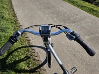 Gazelle Orange CX - D57 - Enviolo Nuvinci naaf