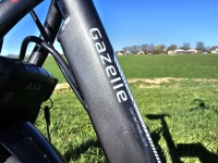 Gazelle Orange CX - D57 - Enviolo Nuvinci naaf